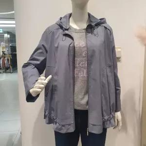 갤러리아 안지크(22F/W)80%특가한정수량)점퍼 간절기점퍼 캐쥬얼후드점퍼(AG3J