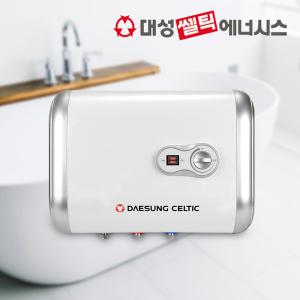 대성쎌틱 전기온수기 30리터 RZB30 스텐 저장식 업소용 온수기 교체 설치