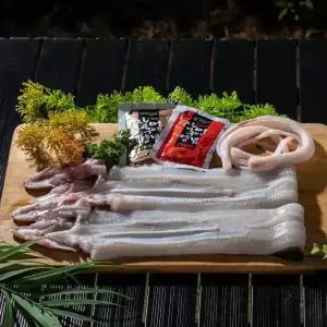 싱싱햇 통영 바다장어 붕장어 아나고 장어 1kg