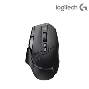 [로지텍코리아] G502 X Lightspeed 무선 게이밍 마우스 (블랙)