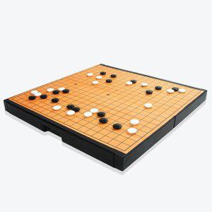 [노리아트](디머스)자석바둑 보드게임(중형/M-206)