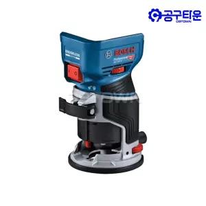 보쉬 GKF 18V-8 충전 루터 18V 본체 속도조절 집진어댑터포함 06016C20B0