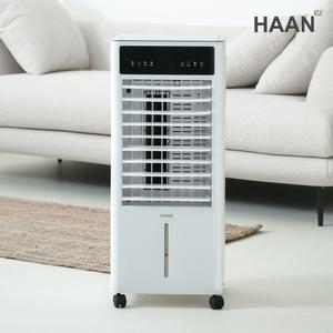 한경희 AI기능 청정 에어쿨러 리모컨형 대용량 3면 파워 냉풍기 10L HAAN-L601