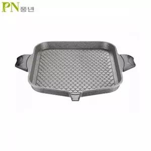 [알티피아]PN풍년 샤르텐IH 스톤 구이팬 34 x 29cm 고기불판 (WFIGMQJ)