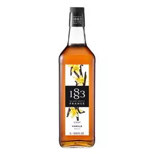 1883 바닐라시럽 1000ml 1박스 6개