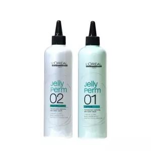 로레알 젤리펌 1 2제각 400ml/펌제/파마약