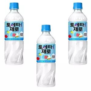 무료배송 토레타 제로 500ml 24개