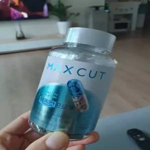 헬스헬퍼 맥스컷프로 크롬 다이어트 혈당 체지방 컷팅제 120캡슐, 1개