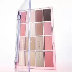 웨이크메이크 소프트 블러링 아이팔레트 25color