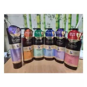샴푸 닥터그루트 컨디셔너330ml 트리트먼트250ml 컨디셔너 닥터그루터 머리빠짐.지성샴푸