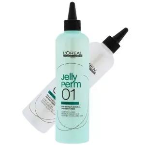 로레알 프로페셔널 파리 젤리펌 1제400ml+2제400ml