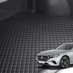 벤츠 E클래스 W214 하이브리드 전용 퀼팅 트렁크매트 E300 E350e