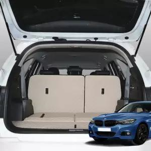BMW 3GT 트렁크매트 퀼팅 커버 세단 13년~현재