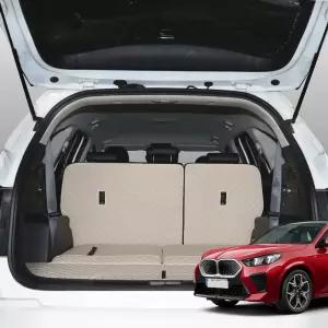 BMW iX2 퀼팅 트렁크매트 U10 차박매트 25년 3월~ 전기차