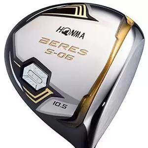 혼마 정품 NEW 베레스 S-06 2스타 드라이버 SR, 9.5도