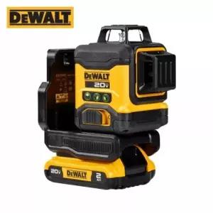 [에이치플러스몰]디월트 20V MAX 아토믹 그린 레벨기 세트(2.0Ah) DCLE34031D1-KR