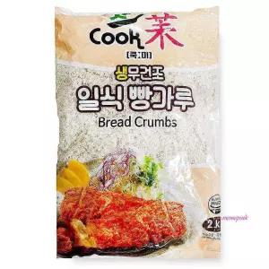 생무건조빵가루 돈까스 튀김 생빵가루 일식 2Kg 습식 새우yza242