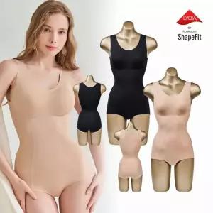 아네타 신영와코루 라이크라 쉐이핏 바디수트 2종_F21_HOT1