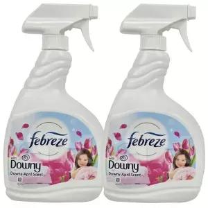 페브리즈 섬유탈취제 다우니향 920ml 2개 무료배송