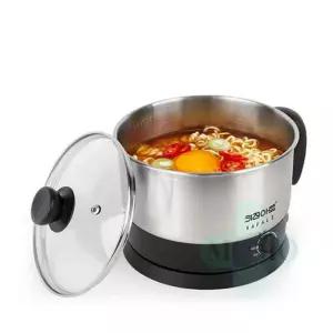 모모 퀵 라면포트 1.2L 전기라면포트