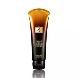 려 화윤생 뷰티풀에이징 두피모발팩 230ml 두피팩 탈 모영 양제(SH)