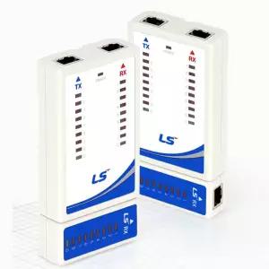 랜테스터기 LS LAN TA LS전선 UTP 테스터기 LS-LAN-TA