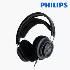PHILIPS Fidelio X2HR 필립스 정품 피델리오 고해상도 오픈형 오버이어 Hi-Fi 유선 헤드폰