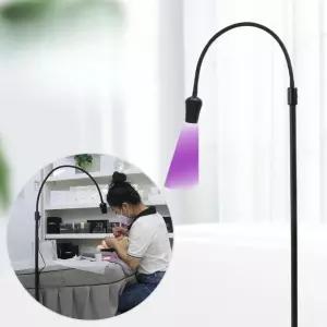 속눈썹 연장 LED 스탠드 반영구 UV 램프 뷰티 경화 조명 래쉬