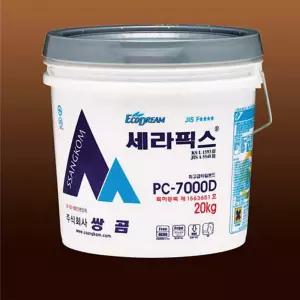 타일 화장실공사 쌍곰 세라픽스 PC-7000 타일시공 20KG