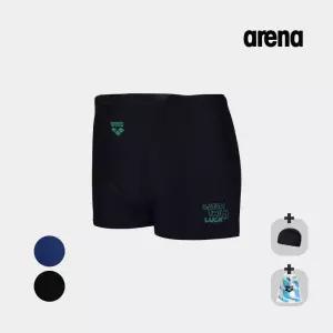 아레나 남성수영복 컬리팜 2부 A6SM1PM02
