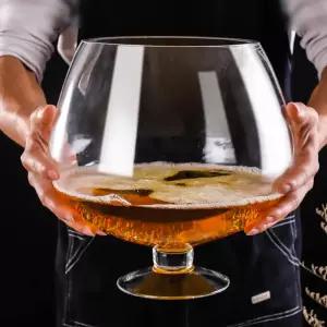 대용량컵 초대형 맥주잔 점보컵 4000ml 자이언트 하이볼 6000ml 와인잔