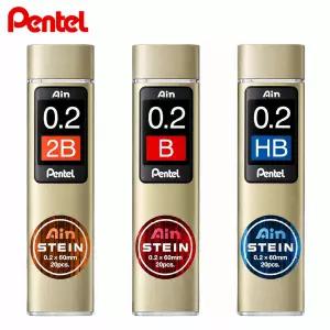 Pentel/Ain/C272/아인슈타인 샤프심 0.2mm 20본
