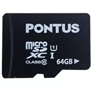 고품질 현대폰터스 정품 micro 64G MLC 블랙박스 메모리카드 (WD4743E)