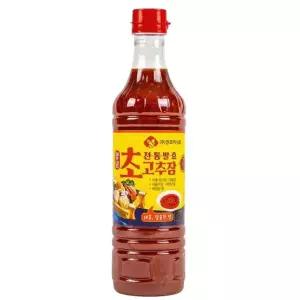 진조미 양념 초고추장 1kg