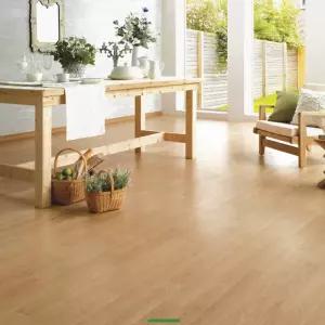 강화마루 동화 클릭 내추럴오크 CL305 190W x 1200L x 8T 14장