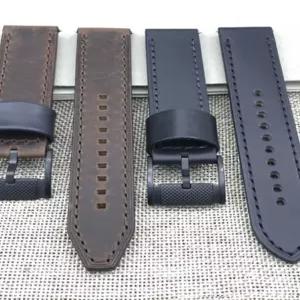 FOSSIL 파슬 가죽 FS4682 22mm FS4656 FS5586 시계줄 호환