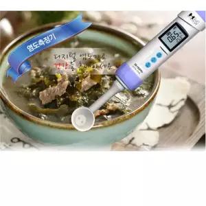 혜명생필품마트 솔밸런스 SB1500 염도계 염분계 염도측정기 농도계 염분측정기 나트륨측정기
