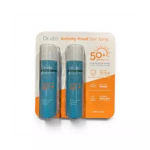 닥터아토 액티비티 프루프 선 스프레이 150ml x 2