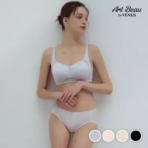 비너스아르보 쿨 터치 인견 액티브 스포츠 브라팬티 세트 WSET523 1303568