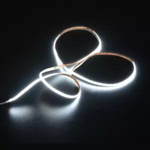 슬림 12V 면발광 LED바 플렉시블 5mm 6500K 2500mm