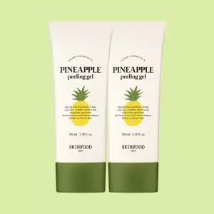 스킨푸드 파인애플 필링젤 100ml+100ml 젤타입