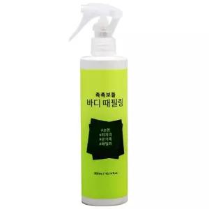 필링젤 바디필링 촉촉보들 엔프라니 때필링 바디 300ml(2027년1월26일까지)