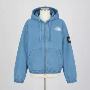 노스페이스 화이트라벨 브리스 데님 자켓 LIGHT_BLUE NJ3BS09J