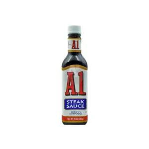 A1 스테이크 소스 283g 에이원 고기소스 바베큐양념 소고기소스 고기소스