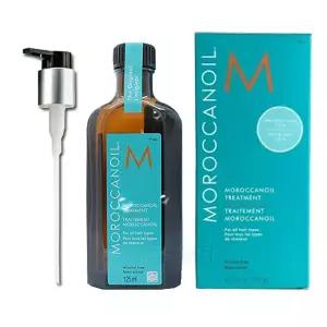 모로칸오일 트리트먼트 오리지널 125ml 헤어오일 모로칸 MOROCCANOIL