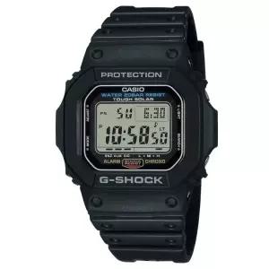 Casio CASIO G-SHOCK 5600 시리즈 Tough Solar Men 블랙 시계 [세금포함] [정품] G-5600UE-1DR 손목시계 명