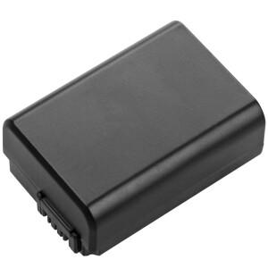 호환 PROBTY 2000mAh NP-FW50 NP 카메라 배터리 소니 a5100 NEX5T X-7 a33