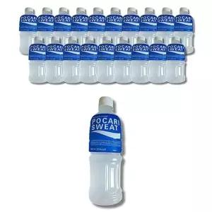 [건강나라] 포카리스웨트 500ml 20개 수분 보충 이온음료  1박스