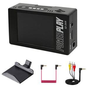 업그레이드된 POWERPLAY DVR 비디오 레코더 60FPS 캡처 및 녹화 기능으로 테이프 없는 캠코더 VHS 8MM HI8 MINI DV 플레이어 아날로그 AV/RCA에서 디지털 변환기 사용 가능