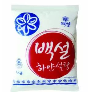 식음료 커피류 109190 백설탕 백설 1Kg 수앤서1